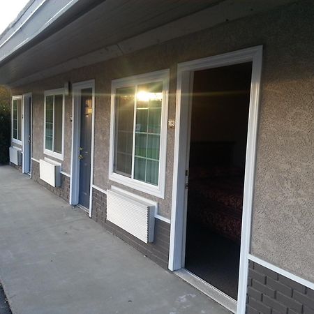 Pacific Motel Gridley Εξωτερικό φωτογραφία