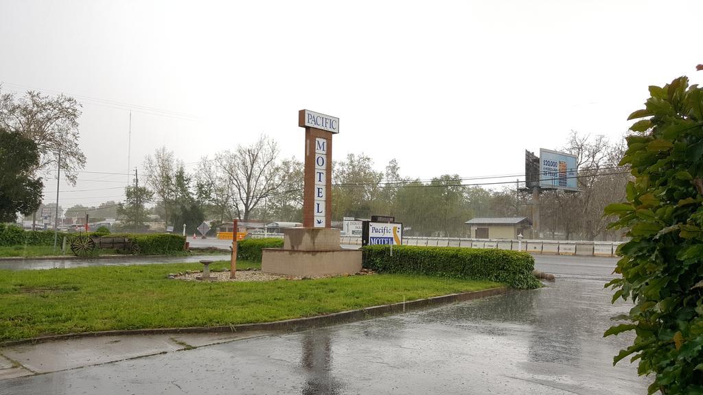 Pacific Motel Gridley Εξωτερικό φωτογραφία