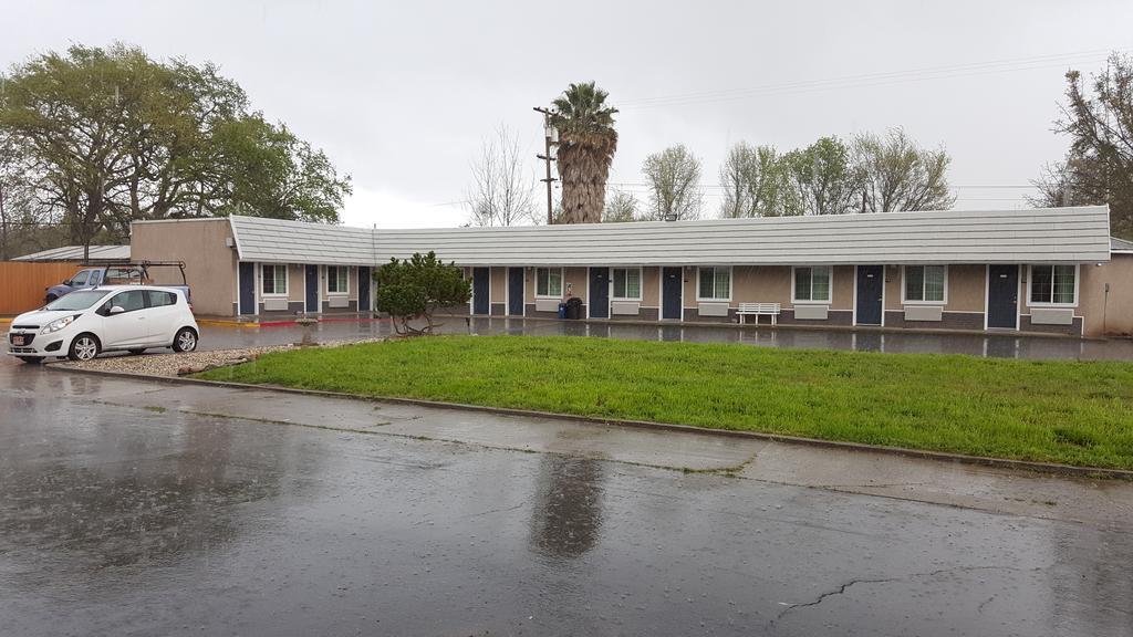 Pacific Motel Gridley Εξωτερικό φωτογραφία