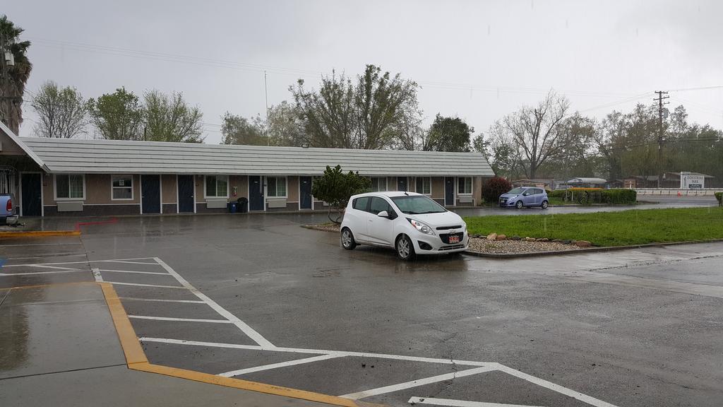 Pacific Motel Gridley Εξωτερικό φωτογραφία