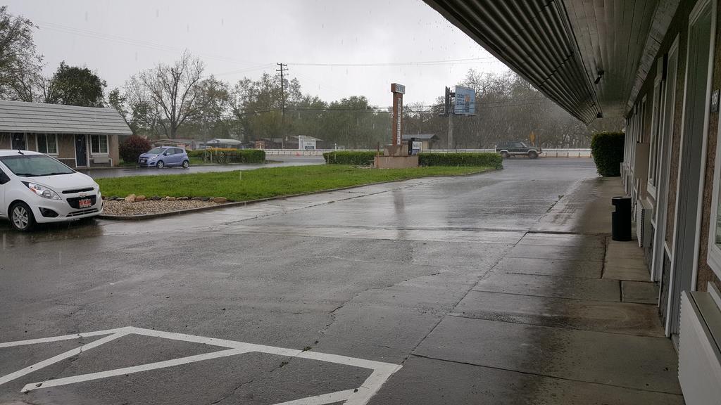 Pacific Motel Gridley Εξωτερικό φωτογραφία