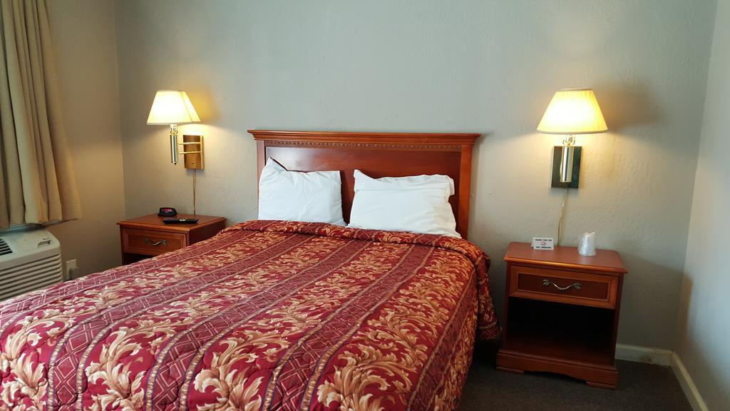 Pacific Motel Gridley Εξωτερικό φωτογραφία