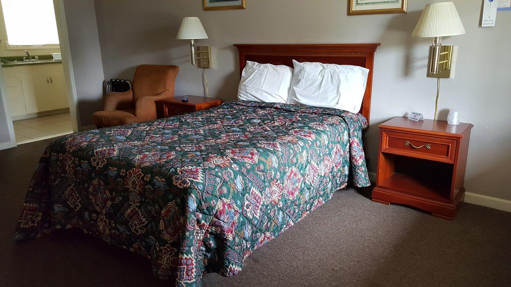 Pacific Motel Gridley Εξωτερικό φωτογραφία