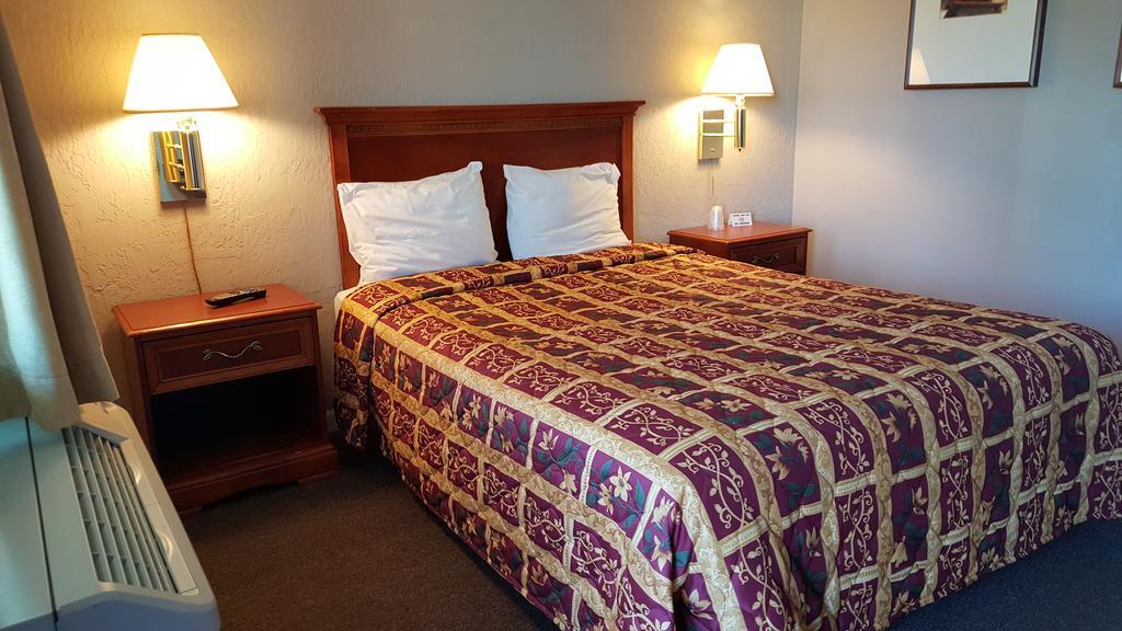 Pacific Motel Gridley Εξωτερικό φωτογραφία