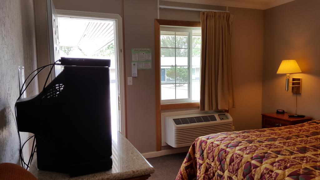 Pacific Motel Gridley Εξωτερικό φωτογραφία