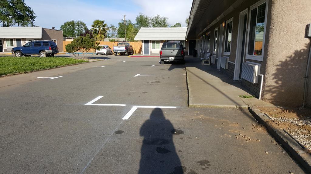 Pacific Motel Gridley Εξωτερικό φωτογραφία