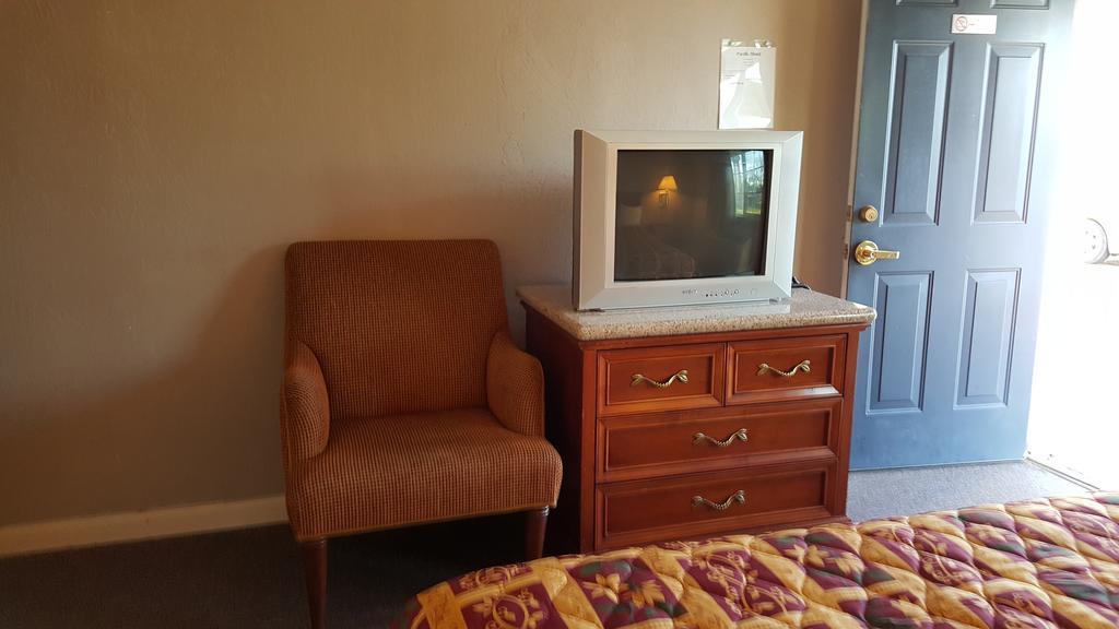 Pacific Motel Gridley Εξωτερικό φωτογραφία