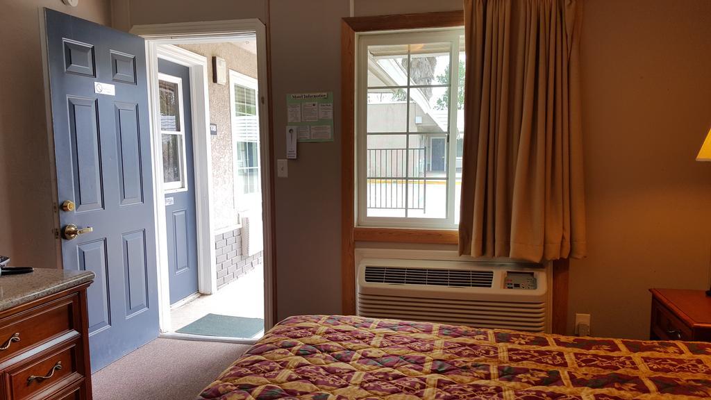 Pacific Motel Gridley Εξωτερικό φωτογραφία