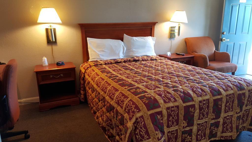 Pacific Motel Gridley Εξωτερικό φωτογραφία