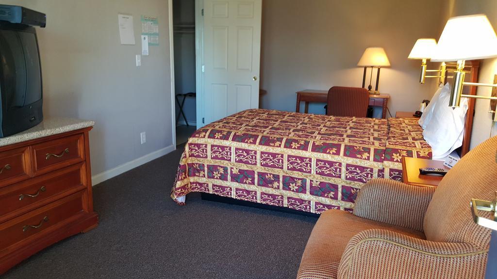 Pacific Motel Gridley Εξωτερικό φωτογραφία