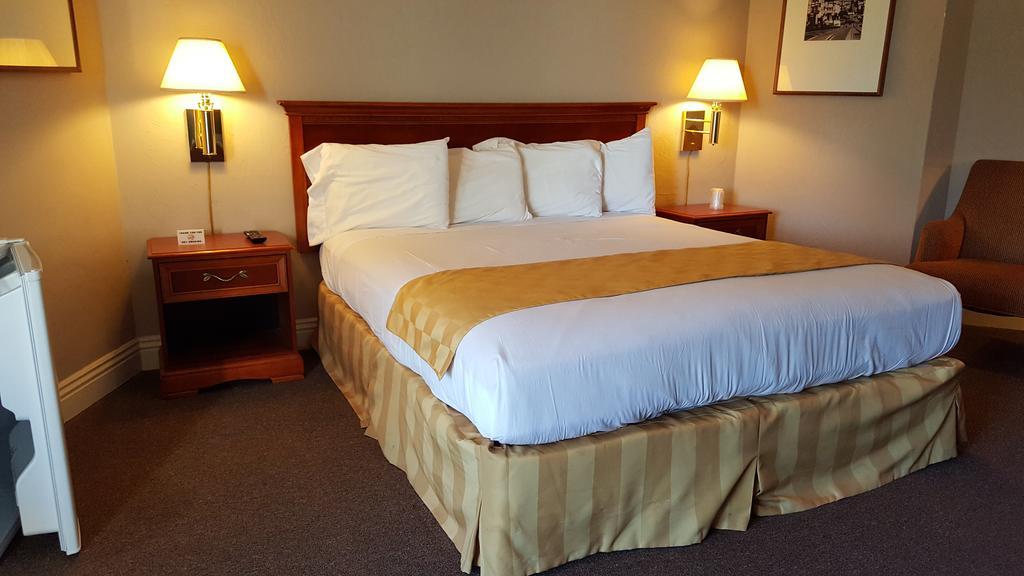 Pacific Motel Gridley Εξωτερικό φωτογραφία