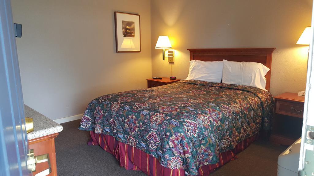 Pacific Motel Gridley Εξωτερικό φωτογραφία