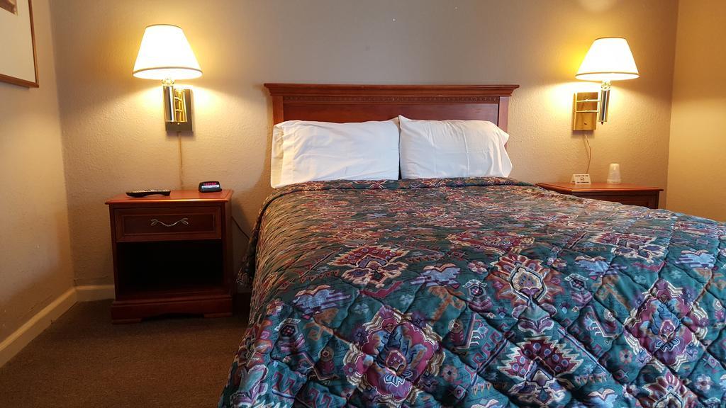 Pacific Motel Gridley Εξωτερικό φωτογραφία