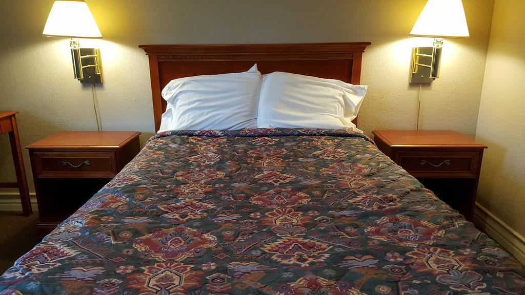 Pacific Motel Gridley Εξωτερικό φωτογραφία