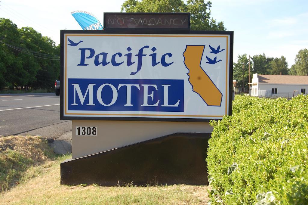 Pacific Motel Gridley Εξωτερικό φωτογραφία