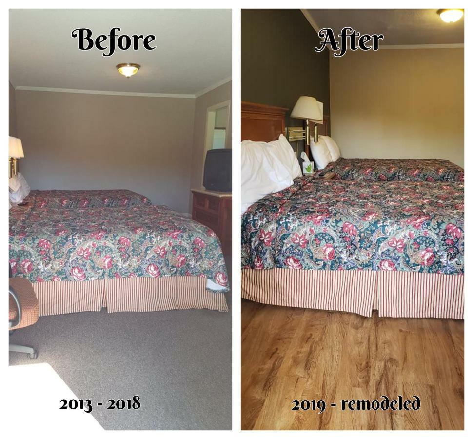 Pacific Motel Gridley Εξωτερικό φωτογραφία